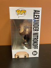 Load image into Gallery viewer, FUNKO POP The Haunted Mansion Alexander Nitrokoff 804 New In Box
