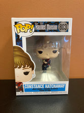 Load image into Gallery viewer, FUNKO POP The Haunted Mansion Constance Hatchaway 803 New In Box
