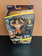 Load image into Gallery viewer, Mattel WWE Legends Elite Series 15 Lex Luger Chase Action Figure
