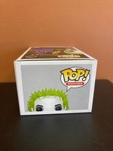 Load image into Gallery viewer, FUNKO POP Beetlejuice 362 HotTopic Limited Edition Exclusive New In Box

