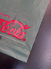 Load image into Gallery viewer, VTG Coca-Cola 1996 Atlanta OLYMPICS TORCH RELAY LARGE Banner
