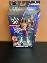 Load image into Gallery viewer, Mattel WWE Elite Collectors Edition British Bulldog Action Figure
