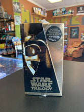 Load image into Gallery viewer, Star Wars Trilogy Special Edition 3 Set VHS Tapes
