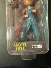Load image into Gallery viewer, SCREAM GREATS - MOTEL HELL FARMER VINCENT 8&quot; FIGURE
