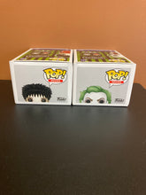 Load image into Gallery viewer, FUNKO POP Lydia And Beetlejuice Set Of Two 640 and 641 New In Box Includes Box Protectors
