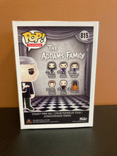 Load image into Gallery viewer, FUNKO POP The Addams Family Lurch 815 New In Box Includes Box Protector
