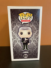 Load image into Gallery viewer, FUNKO POP The Addams Family Lurch 815 New In Box Includes Box Protector
