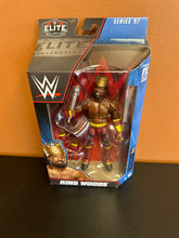 Load image into Gallery viewer, Mattel WWE Elite Series 97 King Woods Action Figure
