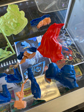 Load image into Gallery viewer, TOY BIZ Marvel Comics Level 2 The Mighty Thor Model Kit PREOWNED
