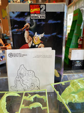 Load image into Gallery viewer, TOY BIZ Marvel Comics Level 2 The Mighty Thor Model Kit PREOWNED
