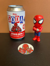 Load image into Gallery viewer, FUNKO SODA Spider-Man Collectible Open Figure
