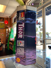 Load image into Gallery viewer, TOY BIZ Marvel Comics Level 2 The Mighty Thor Model Kit PREOWNED
