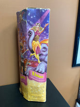 Load image into Gallery viewer, Tingling Bros Barnum And Bailey Circus Stars Elaina The Empress Of Elephants Poseable Doll Preowned Box Damage
