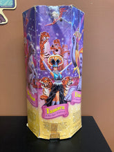 Load image into Gallery viewer, Tingling Bros Barnum And Bailey Circus Stars Elaina The Empress Of Elephants Poseable Doll Preowned Box Damage
