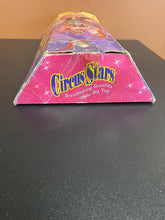 Load image into Gallery viewer, Tingling Bros Barnum And Bailey Circus Stars Elaina The Empress Of Elephants Poseable Doll Preowned Box Damage
