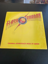 Load image into Gallery viewer, Flash Gordon Original Soundtrack Music By Queen Record
