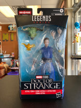 Load image into Gallery viewer, HASBRO Marvel Legends Series Build A Figure Rintrah Doctor Strange
