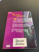 Load image into Gallery viewer, R.L Stines New Ghost Of Fear Street #34 Horror Hotel Part 1 (Special Edition) Rare
