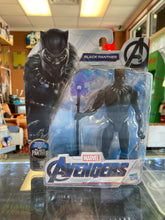 Load image into Gallery viewer, HASBRO Marvel Avengers Black Panther 6” Figure
