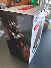 Load image into Gallery viewer, McFarlane Toys Spawn Black, White, &amp; Red All Over Autograph Series Puppeteer Lee 1:10 Scale Statue
