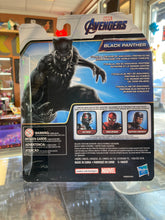 Load image into Gallery viewer, HASBRO Marvel Avengers Black Panther 6” Figure
