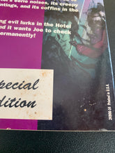 Load image into Gallery viewer, R.L Stines New Ghost Of Fear Street #34 Horror Hotel Part 1 (Special Edition) Rare
