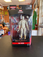 Load image into Gallery viewer, HASBRO Marvel Legends Series Build A Figure Captain America The Vision
