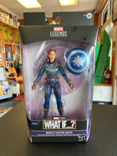 Load image into Gallery viewer, HASBRO Marvel Legends Series What If…? Marvel’s Captain Carter
