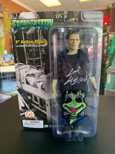Load image into Gallery viewer, Mego Frankenstein Signed an drawing By Guy Gilchrest (no COA)
