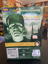 Load image into Gallery viewer, Mego Frankenstein Signed an drawing By Guy Gilchrest (no COA)
