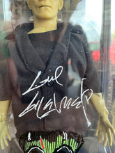 Load image into Gallery viewer, Mego Frankenstein Signed an drawing By Guy Gilchrest (no COA)
