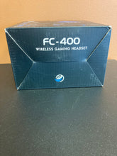Load image into Gallery viewer, Fachixy FC-400 Wireless Black Gaming Headset Preowned

