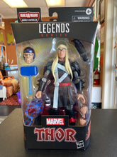 Load image into Gallery viewer, HASBRO Marvel Legends Series Build A Figure Marvels Controller: Thor
