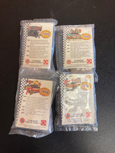 Load image into Gallery viewer, NASCAR Limited Edition Collector Pins 76 Series 1 Set Of 4 Dale Earnhardt, Richard Petty, Jeff Gordon, Bill Elliott
