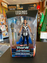 Load image into Gallery viewer, HASBRO Marvel Legends Series Build A Figure Marvels Korg King Valkyrie
