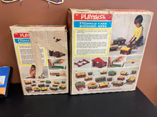 Load image into Gallery viewer, Playskool Original Lincoln Logs Two Sets In One Incomplete
