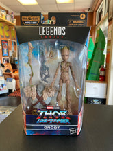 Load image into Gallery viewer, HASBRO Marvel Legends Series Build A Figure Marvels Korg: Groot
