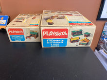 Load image into Gallery viewer, Playskool Original Lincoln Logs Two Sets In One Incomplete
