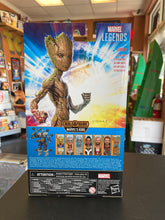 Load image into Gallery viewer, HASBRO Marvel Legends Series Build A Figure Marvels Korg: Groot
