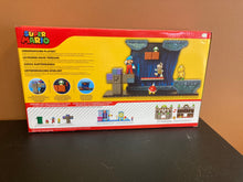 Load image into Gallery viewer, Super Mario Underground Playset 2 Interactive Pieces New In Box
