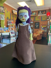 Load image into Gallery viewer, Living Dead Dolls Series 6 Calico (Different Dress) Doll Only
