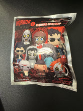 Load image into Gallery viewer, HORROR  3D FIGURAL MYSTERY BAG CLIP SERIES 7 Sealed
