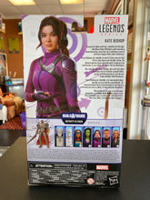Load image into Gallery viewer, HASBRO Marvel Legends Series Build A Figure Infinity Ultron Kate Bishop
