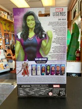 Load image into Gallery viewer, HASBRO Marvel Legends Series Build A Figure Infinity Ultron She Hulk
