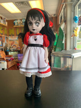 Load image into Gallery viewer, Living Dead Dolls As Alice In Wonderland Doll Only
