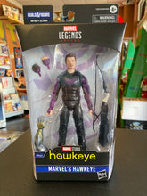 Load image into Gallery viewer, HASBRO Marvel Legends Series Build A Figure Infinity Ultron Marvels Hawkeye
