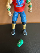 Load image into Gallery viewer, WWE 20112 John Cena with Mixed Accessories Loose Figure See Pics
