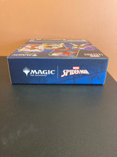 Load image into Gallery viewer, Magic The Gathering Spider-Man Marvel Legends Series Man-Wolf Collectible Card And Figure
