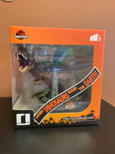 Load image into Gallery viewer, Jurassic Park T-Rex Illusion Deluxe MiniCo Figure New In Box
