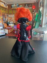 Load image into Gallery viewer, Living Dead Dolls Inferno As Queen Of Hearts Alice in Wonderland Doll Only
